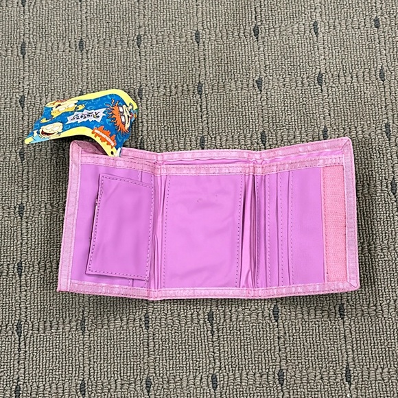 1997 Rugrats Tri Fold Wallet! - Picture 3 of 6